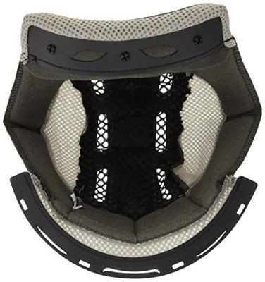 ZEALOT Repair Mud Jumper 2 Center Pad for Off-Road Helmets, Size L, MJ2R0012
