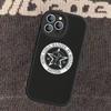 The Sisters Of Mercy Band Phone Cover For IPhone 16 15 14 13 12 11 Pro Max Plus Leather Soft Case