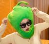 [DOKiDOKi] Bell Pepper Hat Cosplay [Cute] Transformation Headwear Kigurumi Headgear Fluffy Cute Halloween Vegetable Greengrocer Lovers and Picky