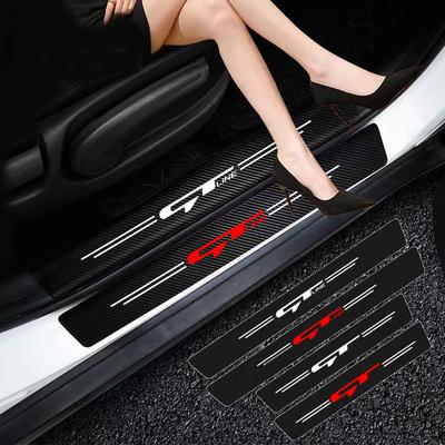 Acessórios de exterior – Adesivos para carros