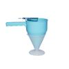 MDNG Stainless Steel Takoyaki Funnel with Stand