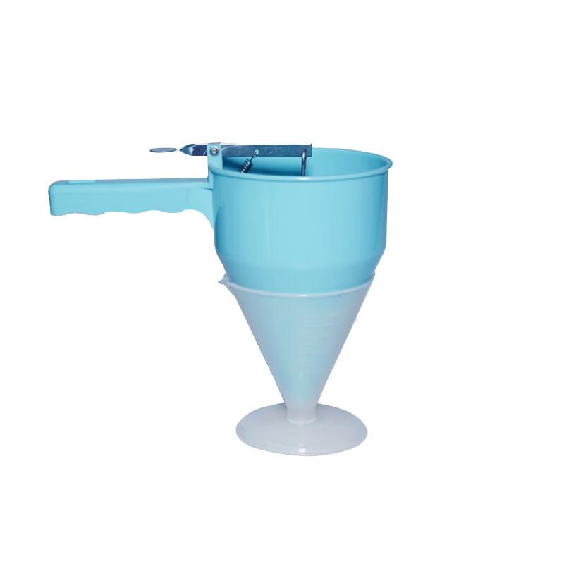 

Takoyaki Batter Dispenser Funnel with Stand