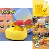 Pokemon Figuren Action Spielzeug Schläfriges Pikachu Relaxo Bisasam Jirachi Evoli Koalala