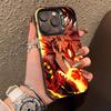 My Hero Academia Bakugo Phone Case for iPhone 17 16 15 14 13 12 11 X XR XS 8 7 Pro Max Plus Translucent Colour Protective Cover