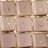 Women's Silver Titanium Steel Necklace with Micro-Inlaid Zircon - Elegant, Durable Clavicle Chain Jewelry