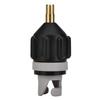 Liyeehao Inflatable Pump Adapter, SUP Pump Adapter, Copper+Rubber Inflatable SUP