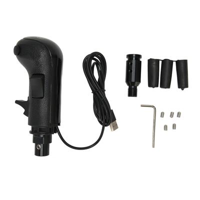 USB Simulator Shifter Professional PC Racing Shifter for Logitech G25 G27 G29H G920 G923 for Thrustm