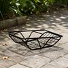 Rear Bike Basket Long-Lasting Cargo Carrier Large for Commuting