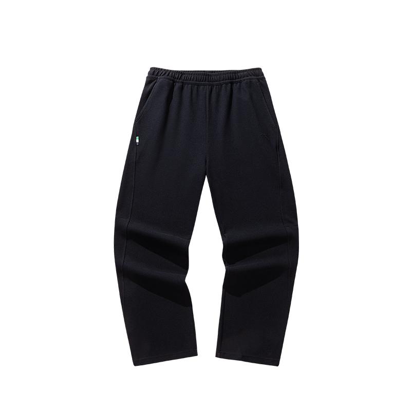 Anta Iconic Olympic Culture Long Pants Men Bottoms Basic-Black 152618305-2 S