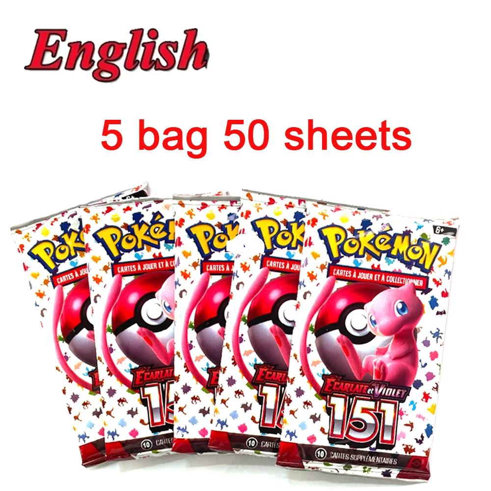 42pcs MEGA EVOLUTION Pokemon Cards Battle Playthings Lost Origin Pokemons Box Featuring Pikachu Anime Bank Pokemon Activity Cards Designed for Childre