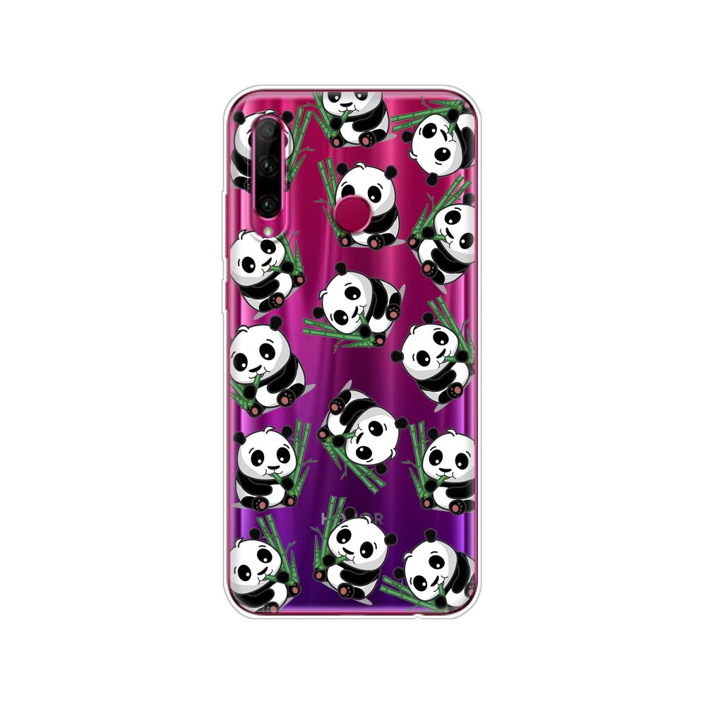 Für Honor 20e Hülle Silikon Rückseite Handyhülle Für huawei Honor 20E Weiche Hülle 6,21 Zoll coque fundas etui bumper