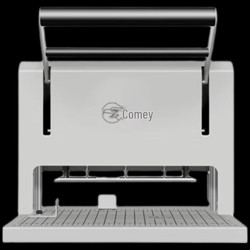 Comet CK-450M Electric 3-Hole Punch CN plug (adapter included)