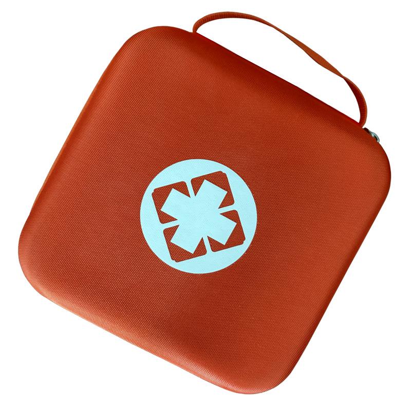 Emergency Lifesaving Kit: Outdoor First Aid, Health, and Wilderness Rescue Essentials