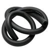 Sponge Rubber Pipe Waterproof Pipeline Holder Thermal Insulation Tubular Protective Sleeve Tube Protector OD 1.26in ID 0.51in
