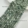 Natural Stone 4x4mm Square Beads for DIY Jewelry Making