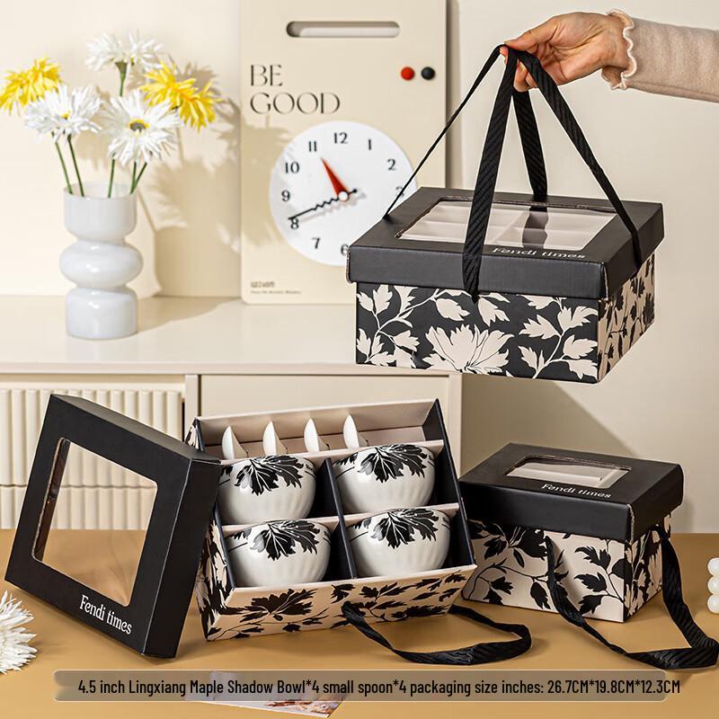 Huazao Baijia Ceramic Dinnerware Set