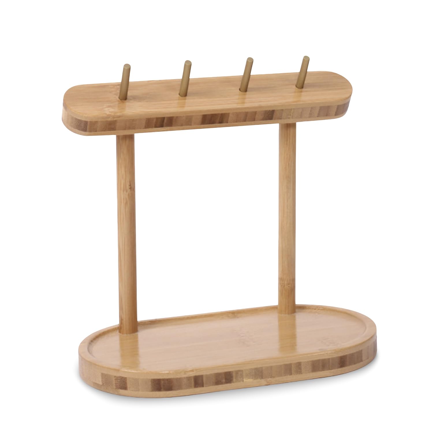 

Подставка для ключей RUNO, Держатель для ключей в прихожей, Деревянный крючок для ключей, Держатель для ключей, Аксессуары для интерьера, Подставка для мелочей (Дерево)