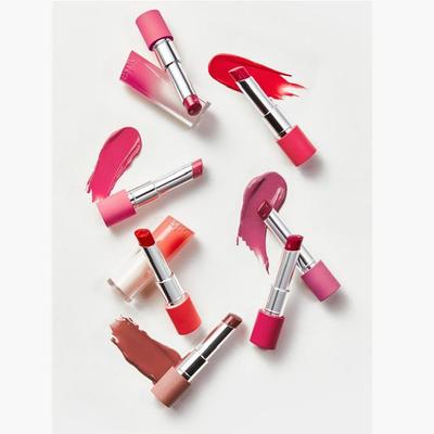 Nowear Lippenstift Balming Glow 7 Farben