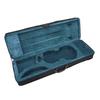 Violin Box 3 4 Size Oxford Cloth Multifunctional Lightweight Hard Shell Violin Case
