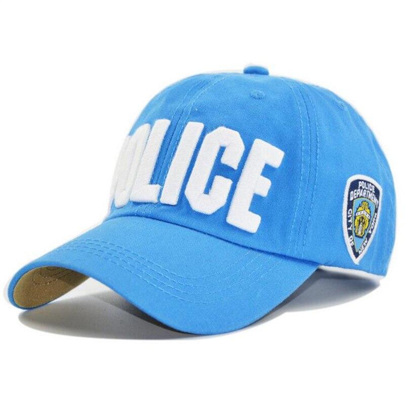 Cappellino della polizia di alta qualità Cappello unisex Cappellino da  baseball Uomini Cappellini Snapback regolabili Marca comoda Casquette  Gorras acquista in modo economico — spedizione gratuita, recensioni reali  con foto — Joom