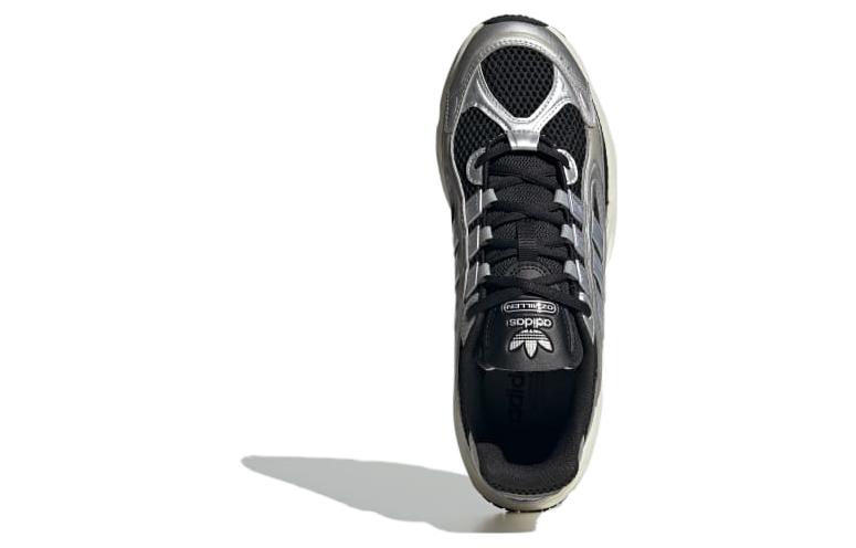 Ozmillen Adidas Originals 'Silver Black' IF4012
