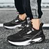 Scarpe da uomo nuove autunnali Moda Scarpe casual traspiranti Scarpe sportive da corsa su strada da uomo