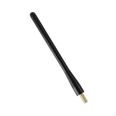 Antenne Radio AM FM Mât, Antenne Courte à Visser, Tige de Voiture pour F-150 F150 Accessoires