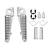 Kawasaki Footpegs Motorcycle Front Footpegs Footrest Kawasaki ZX-10REX650 650R Z750