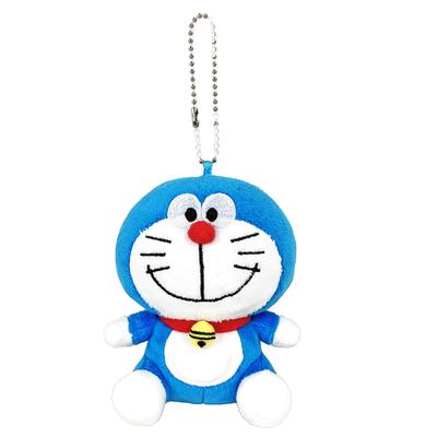 Nakajima Corporation Doraemon Standard Mascot Sitting H11 X W10 X D7cm 204684-24