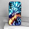 Katsuki Bakugo H-Hero Academia  Phone Case Black Silicone Soft For Samsung S25,S24,S21,S22,S23,S30,Ultra,S20,Plus,Fe,Lite