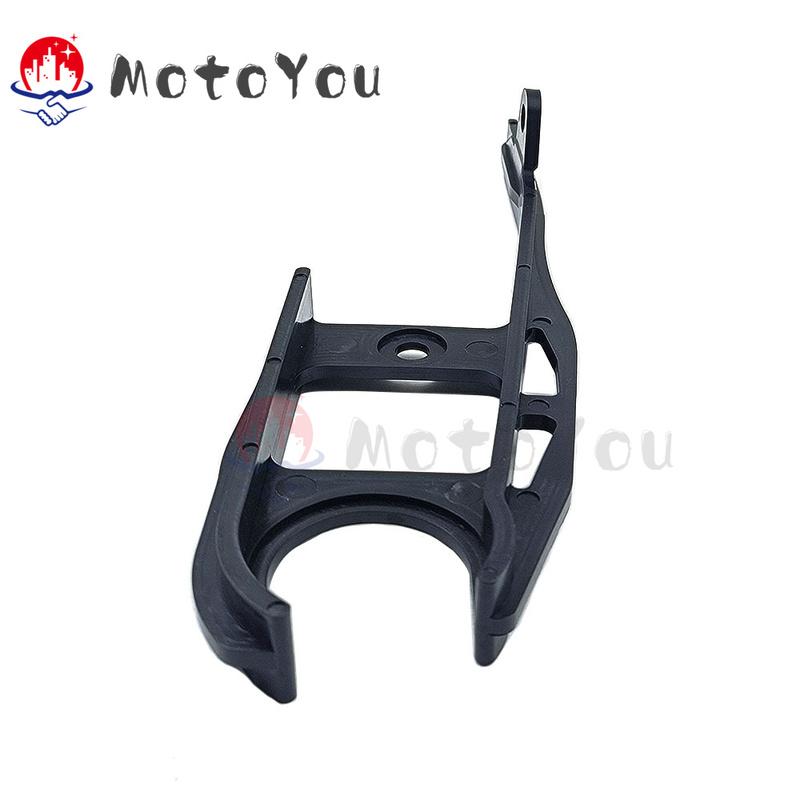 04-06 YZFR1 Motorcycle Rear Flat Fork Protection Cover Chain Guide Swingarm Slider Guard For YAMAHA YZF-R1 YZF R1 2004-2006