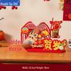 golden horse (2-pack)