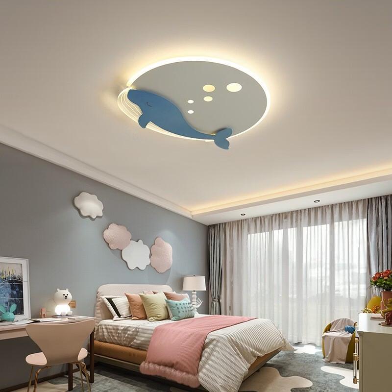 OEING Children's LED Ceiling Lamp