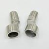 Uprgades Steel Plumbing Adapters Metal Offset Connector Threaded Pipe Adapter Wall Mounted Adapter set for Wall Mounts