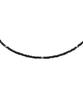 Arcane Funk 3-Ball Black Necklace