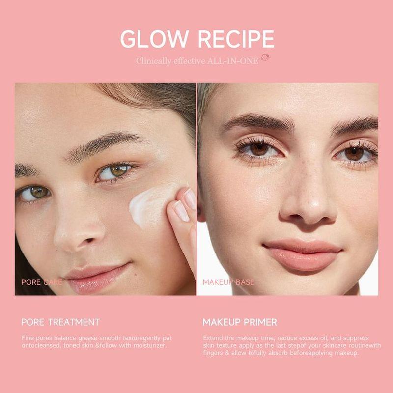 RoyueS - Strawberry BHA Pore Smoothing Primer