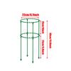 Orchard Garden Plant Support Ring Removable Flower Specific Support Rods  Gardening Tool