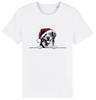 BERNESE MOUNTAIN Christmas Dog T-Shirt Mens Womens Tees Top Mens Womens Dogs Stocking Filler