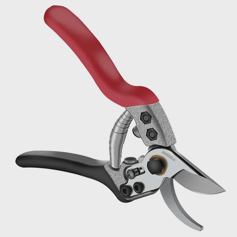 Multi-Purpose Pruning Shears: Ideal for Gardening, Floristry, and Fruit Tree Branches