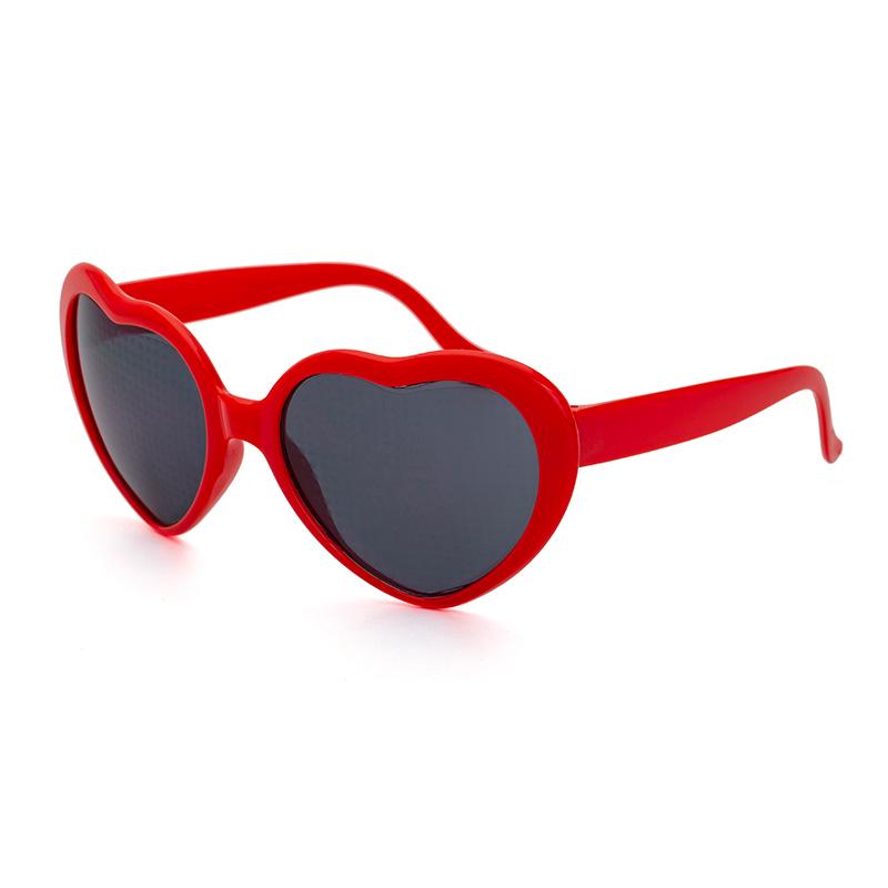 Heart-Shaped Kids' Sunglasses - Inspired by Douyin Celebrities