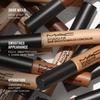 Mac Cosmetics Studio Fix 36hr Smooth Angles Hydrating Concealer 0.24 Oz 7 Ml Nc5 Very Fair With Golden Undertones