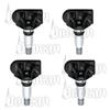 4 PCS Tire Pressure Monitor Sensor 6877937 6877936 433MHz For BMW 3-Series G20 -2025 BMW 5-Series G30 2017-