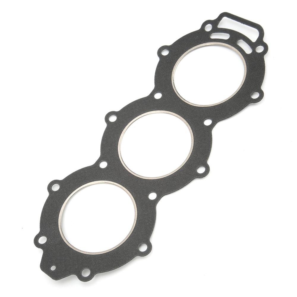 Rustproof Cylinder Head Gasket 3 Cylinder Motor Head Gasket Outboard Motor Gasket  Boat Engine