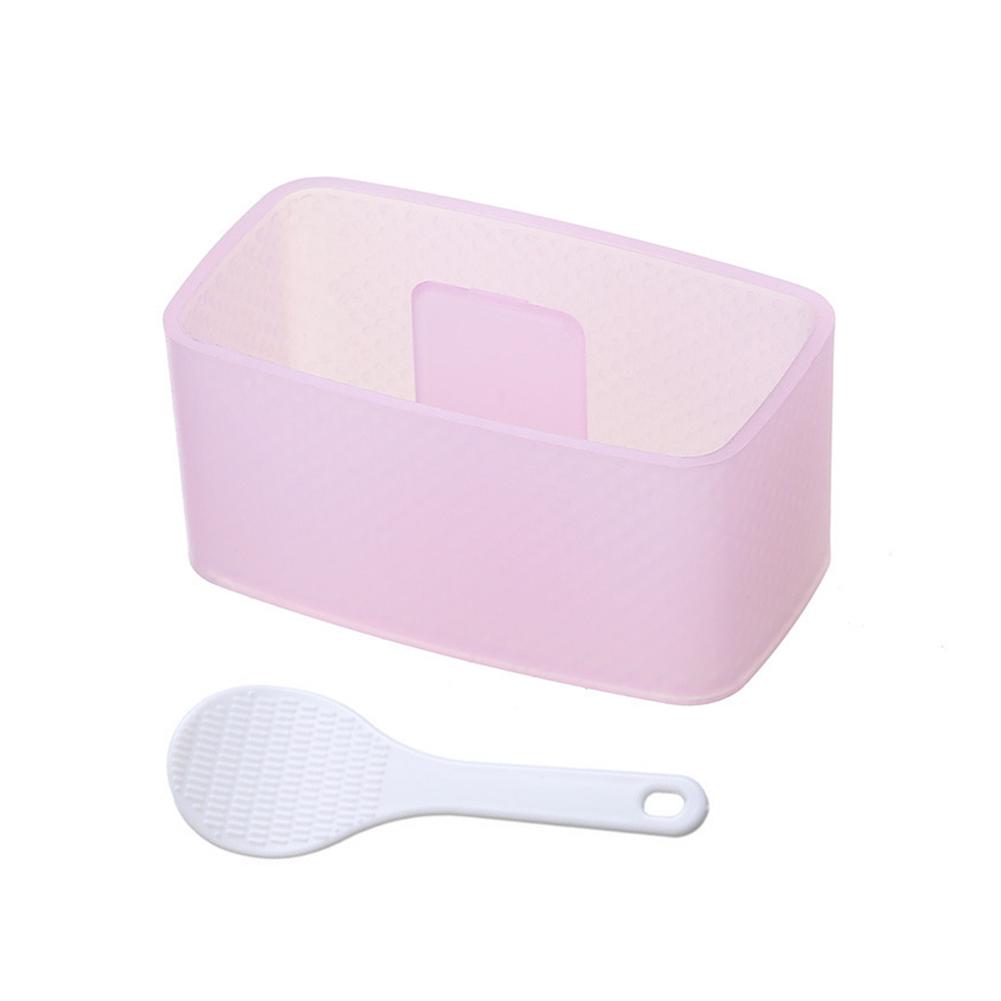 

Rectangular Sushi DIY Onigir Rice Ball Mold Kitchen Bento Onigiri Rice Maker RiceCooking Tools Kitchen Accessories розовый