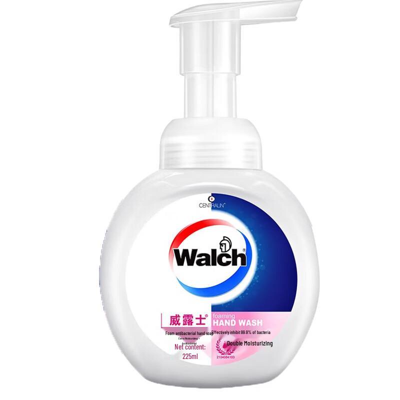 Walch Foaming Antibacterial Hand Soap