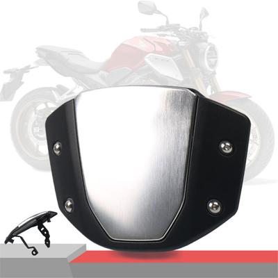 Motorcycle Front Wind Deflector Wind Protective Shield For Honda CB650R 2018-20