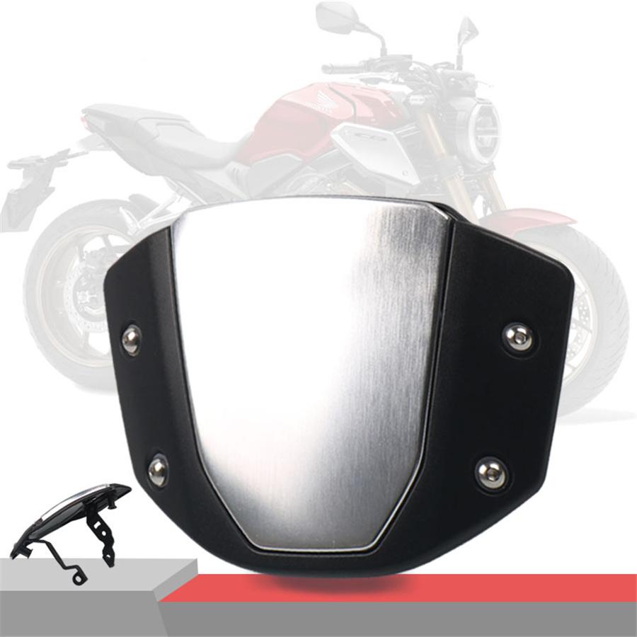 

Motorcycle wind Deflector, Windscreen for honda CB650R 2018-2020