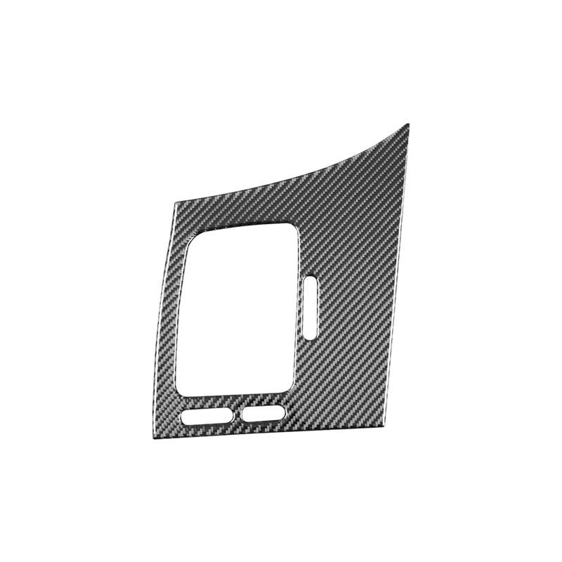 

Наклейка-декор на воздуховод водителя из углеволокна для Honda Civic 06-11