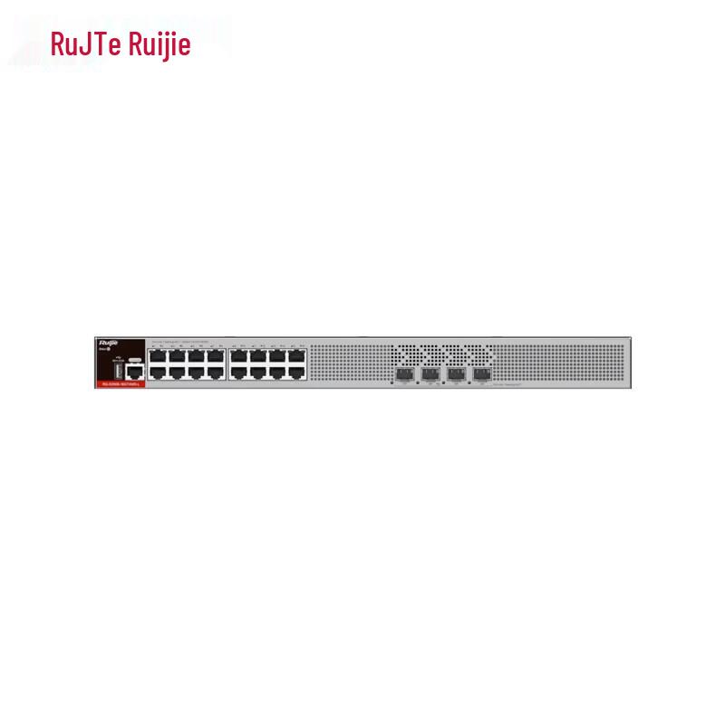 Ruijie RG-S2906-16GT4MS-L Gigabit Managed Access Switch (CN Version)