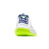 Li Ning Gladiator 2 Synthetic Leather Comfortable Fashion Shock Absorption Breathable Rebound Low-Top Badminton Shoes Unisex sneakers AYTV017-1